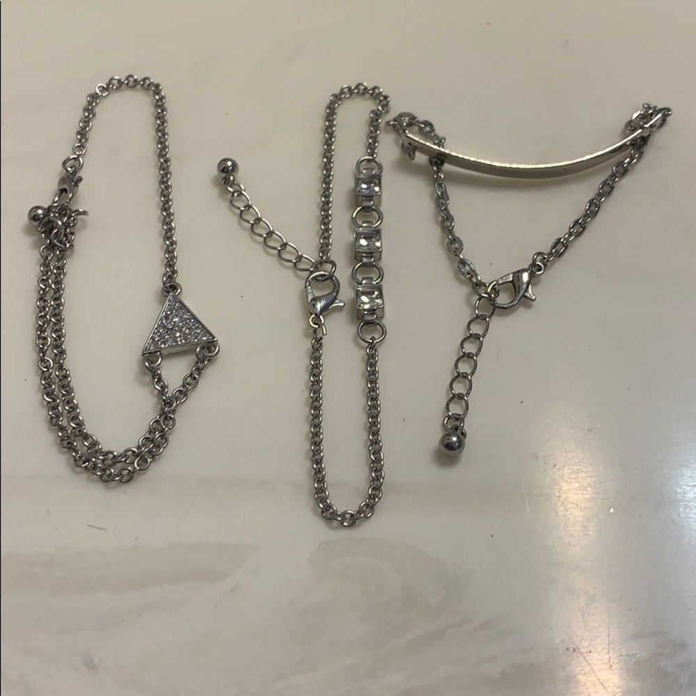 Set of 3 bracelets